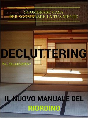 cover image of Decluttering